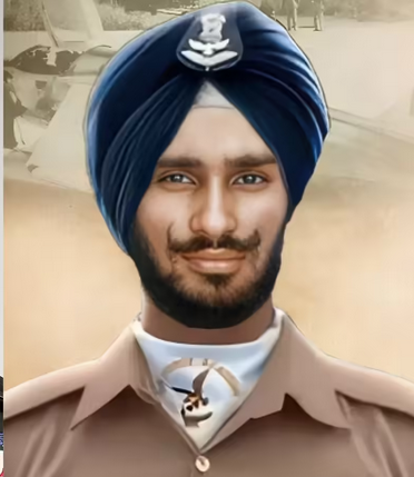 Flying Officer Nirmal Jit Singh Sekhon | ਫਲਾਇੰਗ ਅਫਸਰ ਨਿਰਮਲ ਜਿਤ ਸਿੰਘ ਸੇਖੋਂ